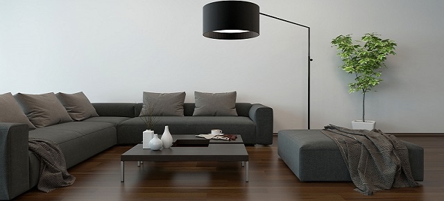 Jakie nowoczesne lampy podłogowe możesz mieć w swoim domu?