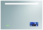 Lustro z wbudowanym odbiornikiem TV 