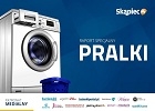 Wybór idealnej pralki – raport porównywarki cen Skąpiec.pl