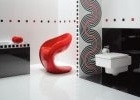 Motywy geometryczne na płytkach ceramicznych