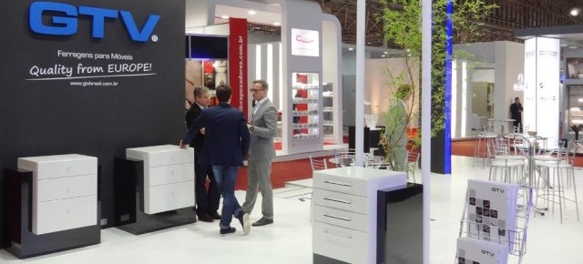 GTV na brazylijskich targach FORMOBILE 2014