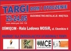  Targi „Dom i otoczenie” w Oświęcimiu już 23 maja