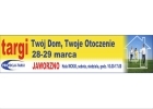 Targi TWÓJ DOM, TWOJE OTOCZENIE 2015