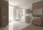 Nowe oblicze łazienki – styl transitional
