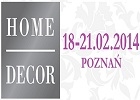 HOME DECOR 2014 w Poznaniu