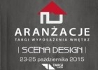 Nowa odsłona designu - Targi Wyposażenia Wnętrz Aranżacje Scena Design