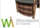Woodwork for Inventor – nowe narzędzie do projektowania mebli