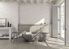 Trendy: łazienka w stylu wabi-sabi 